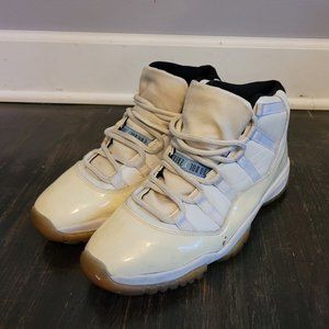 AIR JORDAN XI 11 LEGEND BLUE (378037-117) - Sz 10.5 - 100% Authentic- RARE!